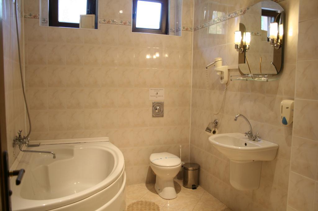 Hotel Nicol Plovdiv Extérieur photo